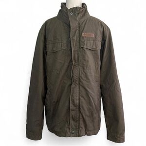 Columbia‎ women’s Olive Down insulated Winter Coat RN 69724 Size Medium